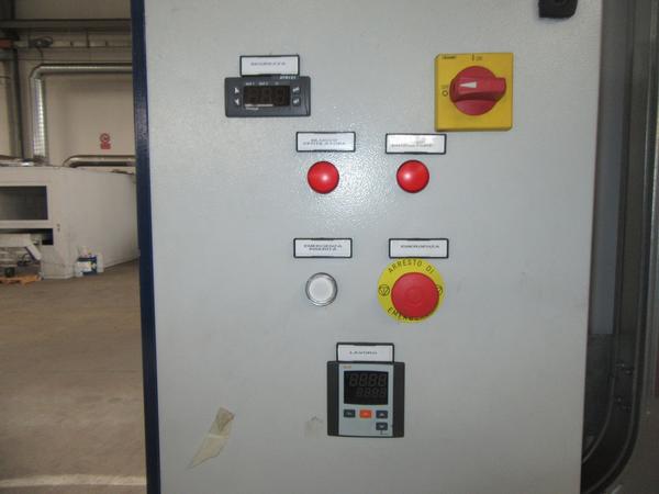 96#3866 Forno statico Tecnica Industriale in vendita - foto 6