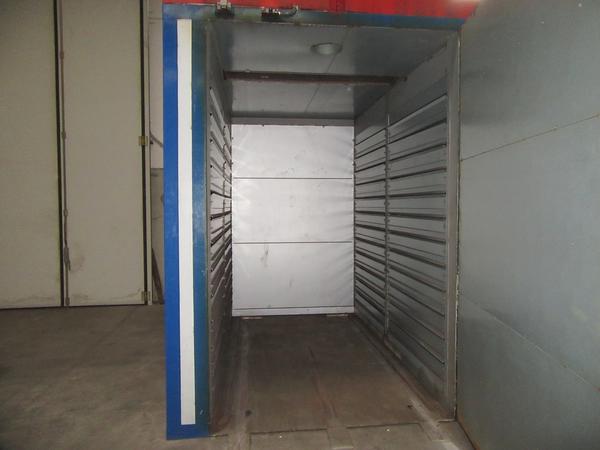 96#3866 Forno statico Tecnica Industriale in vendita - foto 8