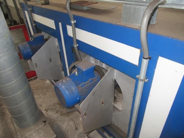 96#3866 Forno statico Tecnica Industriale in vendita - foto 11