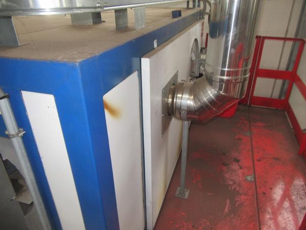 96#3866 Forno statico Tecnica Industriale in vendita - foto 12