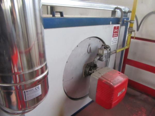 96#3866 Forno statico Tecnica Industriale in vendita - foto 13