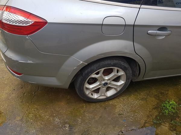 1#3867 Autovettura Ford Mondeo in vendita - foto 8