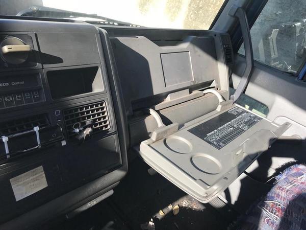 1#3868 Autocarro Iveco e automobile Toyota Aygo in vendita - foto 40