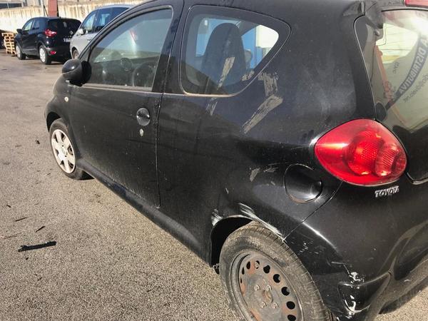 1#3868 Autocarro Iveco e automobile Toyota Aygo in vendita - foto 43
