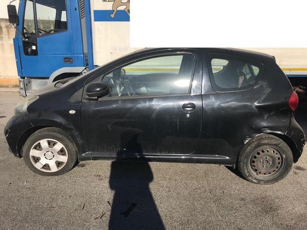 1#3868 Autocarro Iveco e automobile Toyota Aygo in vendita - foto 53