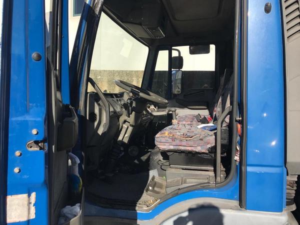1#3868 Autocarro Iveco e automobile Toyota Aygo in vendita - foto 82