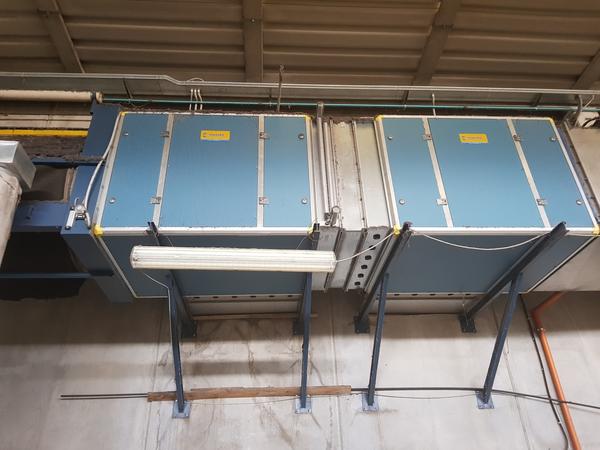 1#3869 Sistema di umidificazione Mazziniici in vendita - foto 3