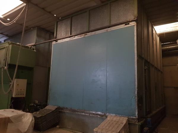 10#3869 Frese e avvolgitrice in vendita - foto 2