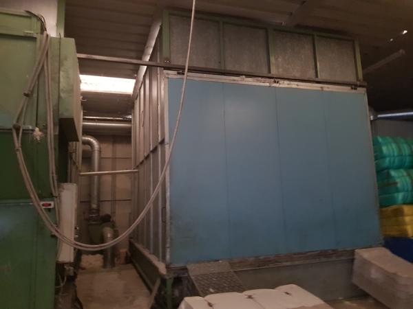 10#3869 Frese e avvolgitrice in vendita - foto 4