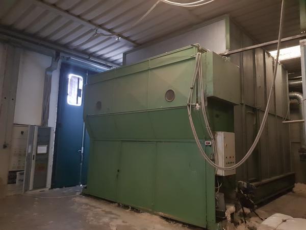 10#3869 Frese e avvolgitrice in vendita - foto 5
