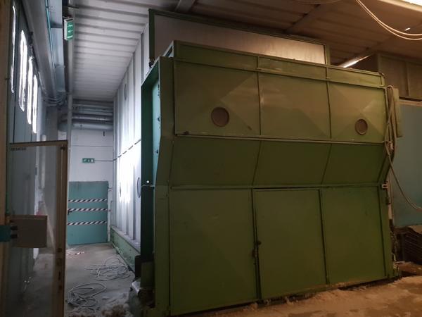 10#3869 Frese e avvolgitrice in vendita - foto 6