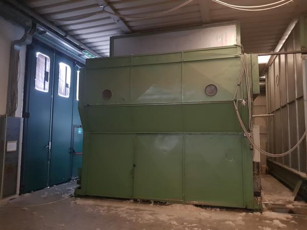 10#3869 Frese e avvolgitrice in vendita - foto 7