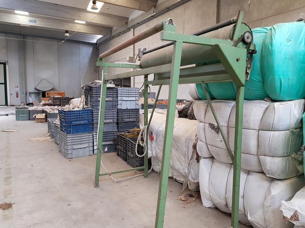 10#3869 Frese e avvolgitrice in vendita - foto 9