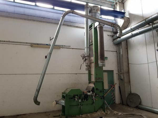Attrezzatura meccanica in vendita