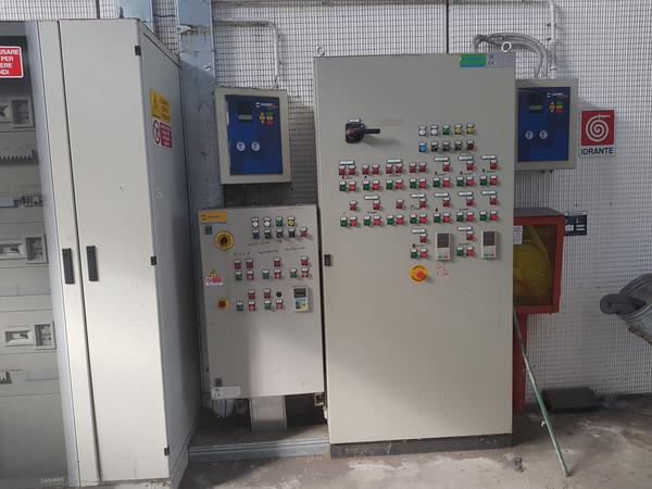 15#3869 Quadri elettrici Mazziniici in vendita - foto 2