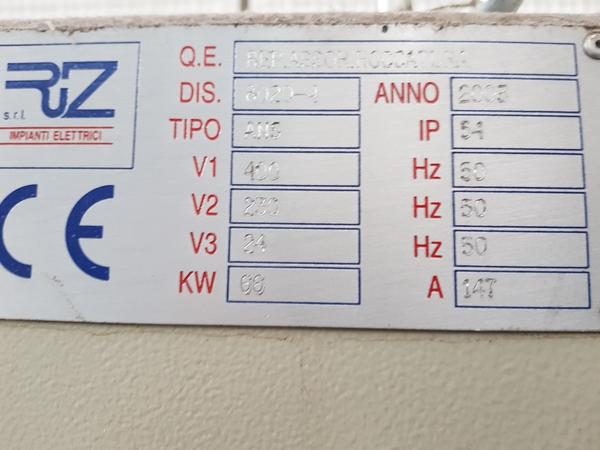15#3869 Quadri elettrici Mazziniici in vendita - foto 11