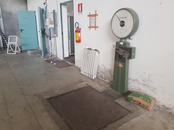 2#3869 Bilancia Santo Stefano e saldatrice Ducci in vendita - foto 4