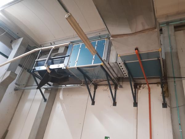 6#3869 Sistema di umidificazione Mazziniici in vendita - foto 1