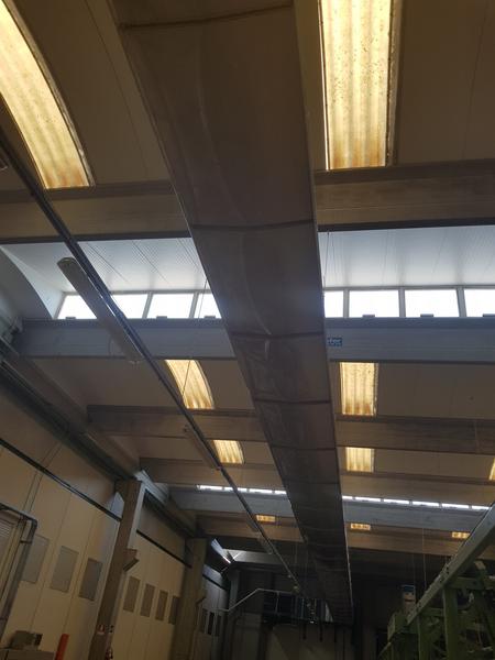 6#3869 Sistema di umidificazione Mazziniici in vendita - foto 2