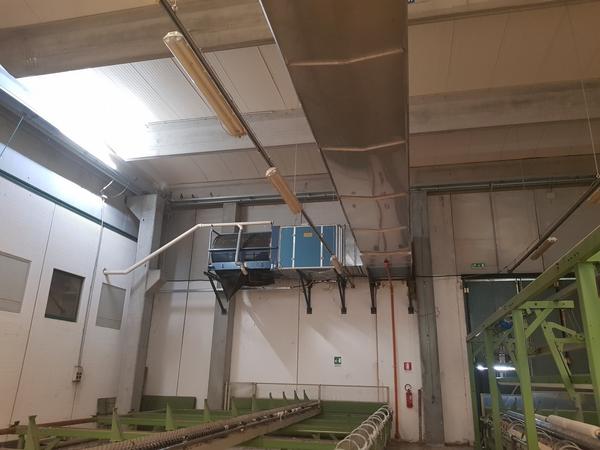 6#3869 Sistema di umidificazione Mazziniici in vendita - foto 4