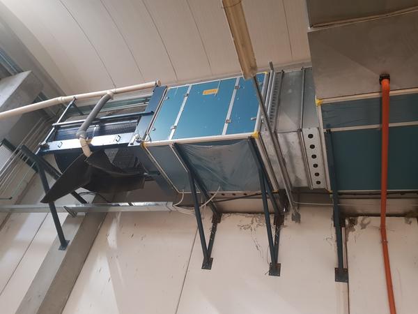 6#3869 Sistema di umidificazione Mazziniici in vendita - foto 5