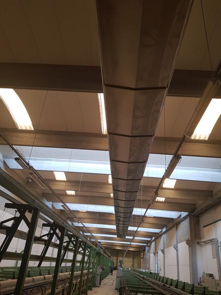 6#3869 Sistema di umidificazione Mazziniici in vendita - foto 7