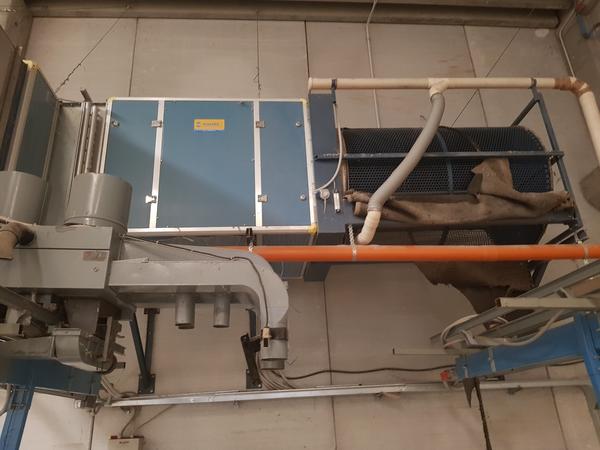 7#3869 Sistema di umidificazione Mazziinici in vendita - foto 1