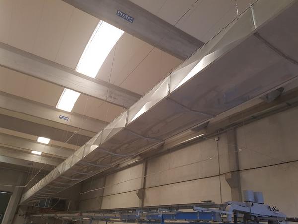 7#3869 Sistema di umidificazione Mazziinici in vendita - foto 2