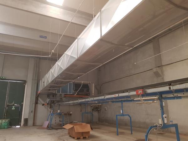 7#3869 Sistema di umidificazione Mazziinici in vendita - foto 3