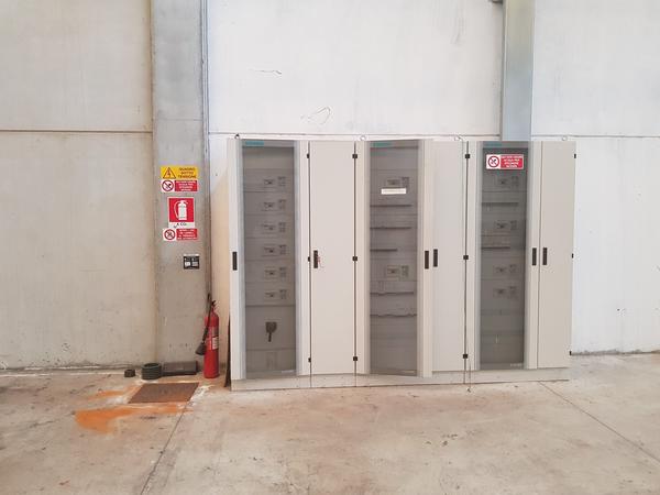 9#3869 Quadri elettrici Siemens in vendita - foto 1