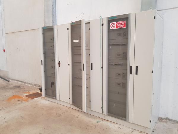 9#3869 Quadri elettrici Siemens in vendita - foto 2
