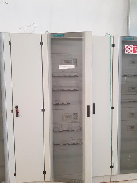 9#3869 Quadri elettrici Siemens in vendita - foto 4