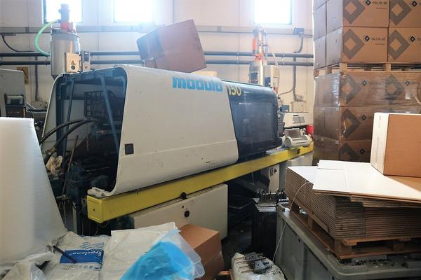 Presse a iniezione per plastica in vendita