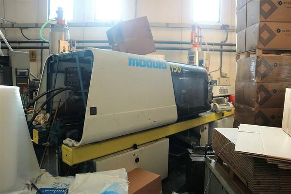1#3870 Pressa Modula Euromap 706 in vendita - foto 5