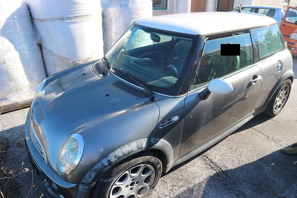 10#3870 Automobile Mini Cooper in vendita - foto 1