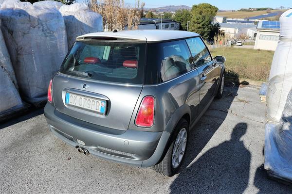 10#3870 Automobile Mini Cooper in vendita - foto 3