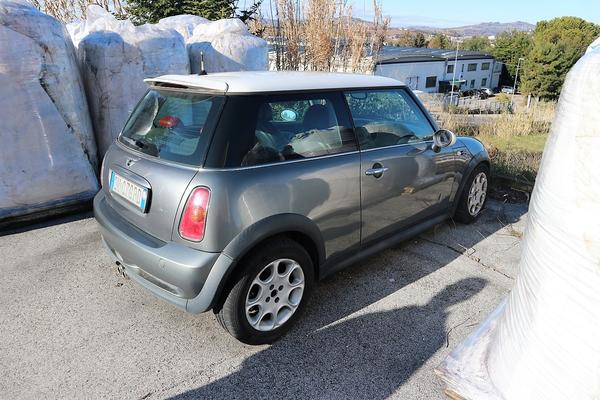 10#3870 Automobile Mini Cooper in vendita - foto 4