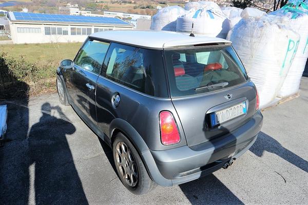 10#3870 Automobile Mini Cooper in vendita - foto 5