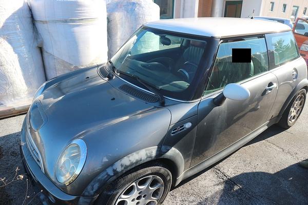 10#3870 Automobile Mini Cooper in vendita - foto 8