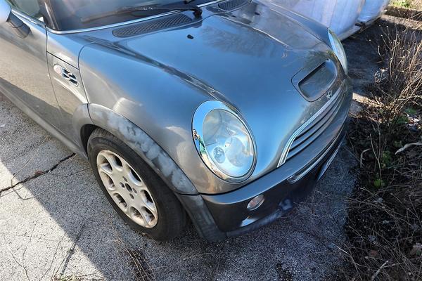 10#3870 Automobile Mini Cooper in vendita - foto 10
