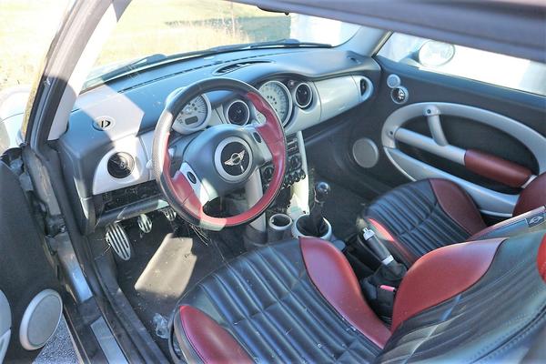 10#3870 Automobile Mini Cooper in vendita - foto 14
