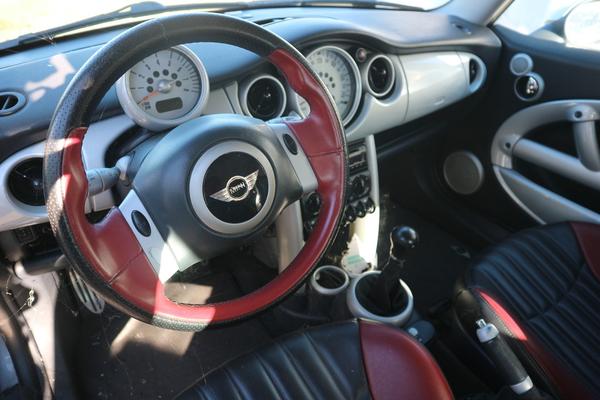 10#3870 Automobile Mini Cooper in vendita - foto 15