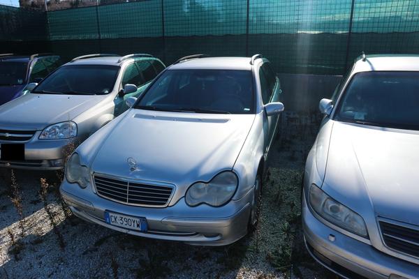Automobili in vendita