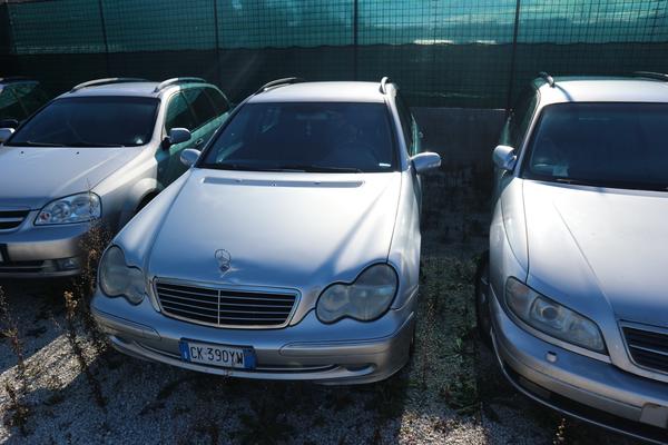 11#3870 Automobile Daimler Chrysler in vendita - foto 3