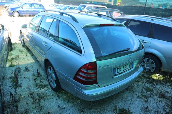 11#3870 Automobile Daimler Chrysler in vendita - foto 6