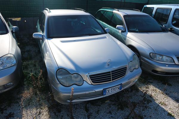 11#3870 Automobile Daimler Chrysler in vendita - foto 10