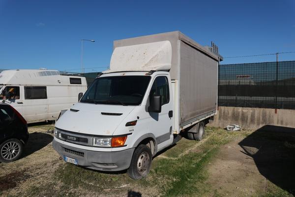 12#3870 Furgone Iveco in vendita - foto 1