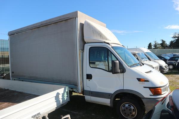 12#3870 Furgone Iveco in vendita - foto 5