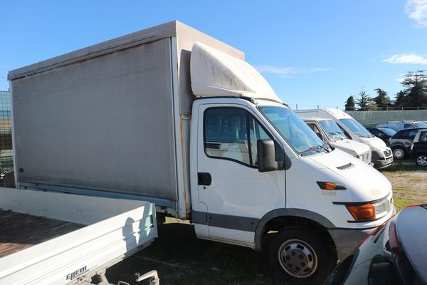 12#3870 Furgone Iveco in vendita - foto 6