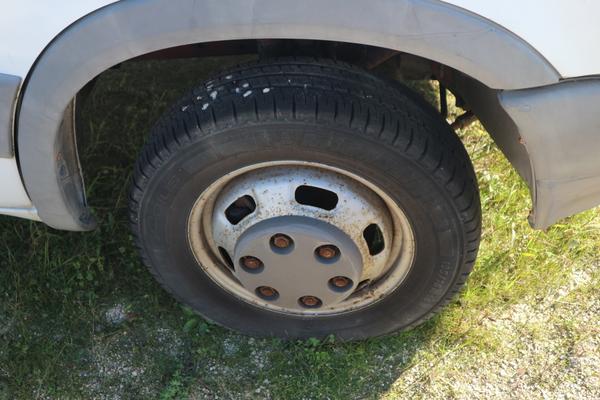 12#3870 Furgone Iveco in vendita - foto 7